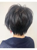 ３６０度美シルエット＆アシンメトリーカット！