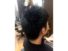 クランヘアー(clan hair)