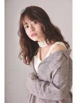 ニル(NILLU)&nbsp;抜け感たっぷり☆ふんわりアレンジ♪