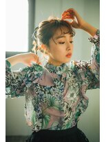 リアン 方南町店(Lian)&nbsp;【2019年夏の新作スタイル】方南町美容室Lian