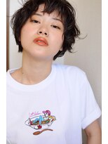 ヤマミチ(yama mitti)&nbsp;【yama mitti 】サマーマッシュショート