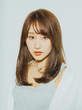 プロデュース 相模大野店(Produce) 無造作カール☆イルミナカラー☆アディクシーカラー