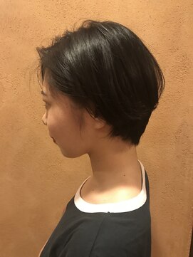 アイムアネックス サラ 三条店(I'm annex sala) 軽やかショート