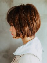 ヘアーアンドフェイス ヌンク(Hair&Face nunc)&nbsp;【田町】【三田】美容室 nunc 新作スタイル