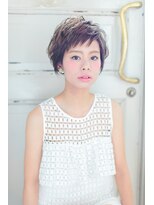 テイスティプライベートガーデン(Tasty private garden)&nbsp;【tasty】レイヤーショート