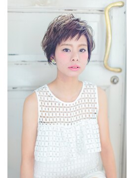 テイスティプライベートガーデン(Tasty private garden) 【tasty】レイヤーショート