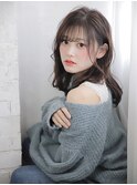 Emma ecole 小顔カットデジタルパーマ by.竹内