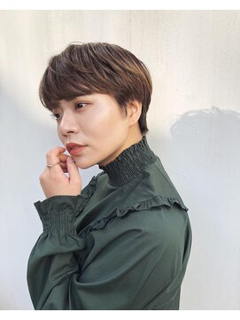 トニーアンドガイ 青山店(TONI & GUY) マッシュショート