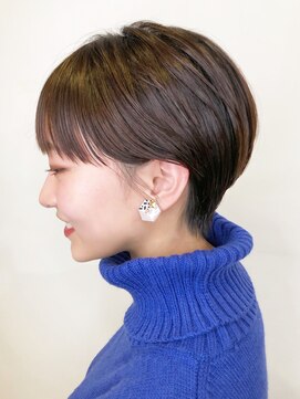 オーシャントーキョー サニー 原宿(OCEAN TOKYO Sunny) プチショート