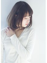 ロミー 本厚木(ROMMY.)&nbsp;ショートから伸ばし中の方◎小顔似合わせボブ！！前髪あり◎