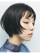 リテ(rite)&nbsp;シースルーバングボブ！