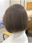 【コンパクトボブ】