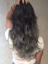 オーブ ヘアー ライブス 仙川店(AUBE HAIR RIVES)&nbsp;☆夏にぴったりグラデーションカラー☆