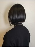 【WILLOW京橋】前下がりボブ