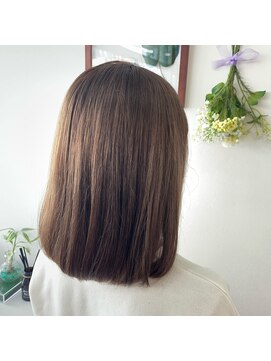 エルフ(elf) グレージュ♪グレージュカラー