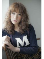 キートスバイガーランド (Kiitos by Garland)&nbsp;[kiitos/吉祥寺]☆無造作重軽ガーリーウェーブ☆