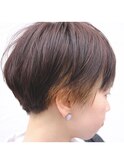 インナーカラーショート