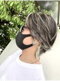 ホワイトハイライト
