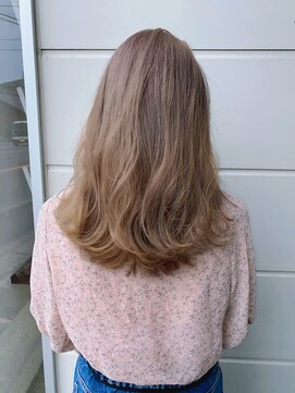 ケイズヘアー(K’s hair) ミルクティー