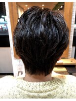 アプシー 南が丘本店(apsee)&nbsp;#ハンサムショート