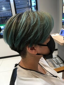 フラミューム 町田(flammeum) ハンサムショート【町田】【成瀬】【玉川学園前】