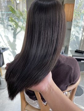 ニト(nito) オージュアサロントリートメント