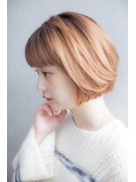 ノビー(Noby)&nbsp;デザインカラー＋ミニボブ