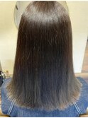 髪質改善ヘアエステ＋カラー＋カット