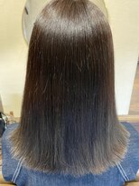 穀雨(Kokuu)&nbsp;髪質改善ヘアエステ＋カラー＋カット