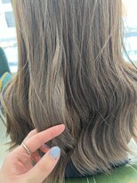 イコール 銀座(equal)&nbsp;ボブルフ/カール/こなれハイトーン/プレミアムカラー【銀座】