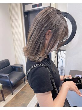 ジゼル 博多筑紫口店(GiseL) 細めhighlight♪