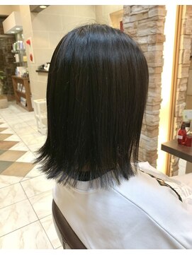 ロッソバイアルター 鎌取(ROSSO by aL-ter) 【ブルーブラック】千葉香奈