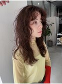 dry spiral perm