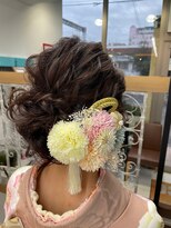 バイブス バイ ケンジ(vibes by KENJE)&nbsp;成人式