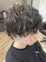 ローム(LOOM)&nbsp;波巻き（ウェット）