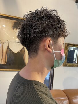 コレットヘア(Colette hair) ◆マッシュ×ウェーブ◆
