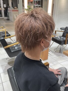 ヴァンメンズ(VAN MEN'S) ハイトーンベージュ