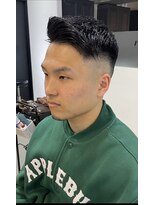 レックス 中野(rex)&nbsp;フェードカット/スキンフェード