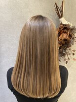 ステージ 豊津(STAGE)&nbsp;酸熱トリートメントで艶を！