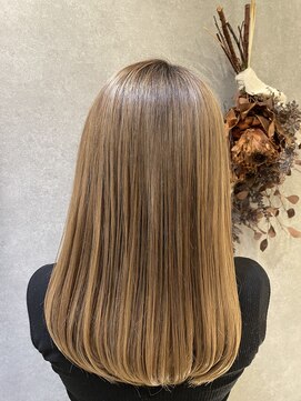 ステージ 豊津(STAGE) 酸熱トリートメントで艶を！