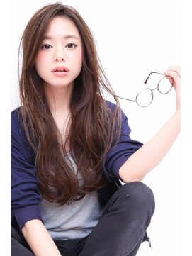 マホラ 万代店(mafola) ゆるふわロング