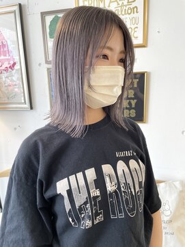 リタ(LITA) 【LITA】グレーシルバー　◇奥村