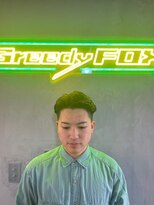グリーディーフォックス 代々木(Greedy FOX)&nbsp;束感/コンマヘア/アップバング/ツーブロックマッシュ/フェード