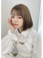 レミエ ダイカンヤマ(lemiie)&nbsp;☆代官山 lemiie☆タンバルモリ☆韓国ヘア☆