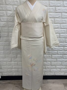 ジャムスタイリングハウス(JAM STYLING HOUSE) 訪問着レンタル.こ