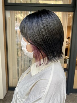 トリート 海浜幕張店(TREAT) インナーカラー