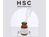 【HSC強髪プログラム】カット＋強髪スパヒト幹細胞培養液15%　¥9,000