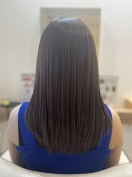 ヘアー クリエイティブ ハイ スタンダード(hair creative High-Standard) ピンクグレージュ