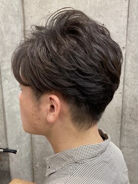 シルフィ(sylph) メンズカット＿好感度UP！（メンズカット、白髪染め）