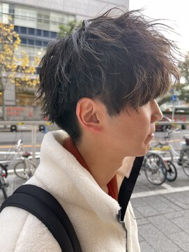 e.m.a プレミアムビューティーサロン 栄駅店(e.m.a PREMIUM BEAUTY SALON) ショートマッシュ